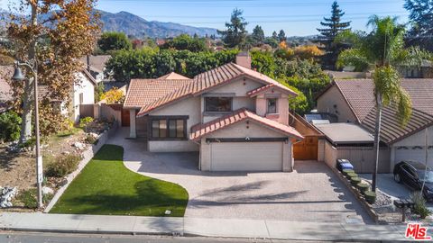 A home in Duarte