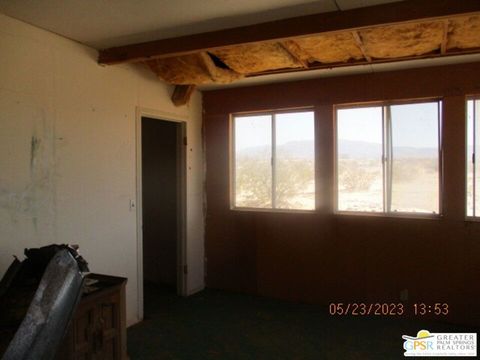 A home in 29 Palms