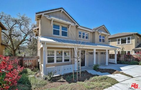 A home in Napa