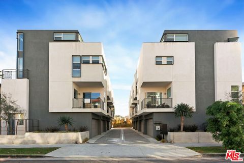 A home in Los Angeles