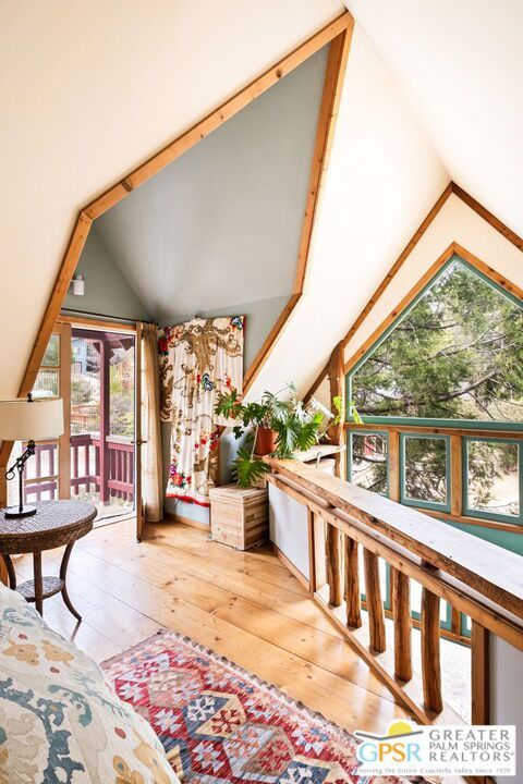 A home in Idyllwild