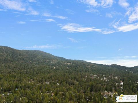 A home in Idyllwild