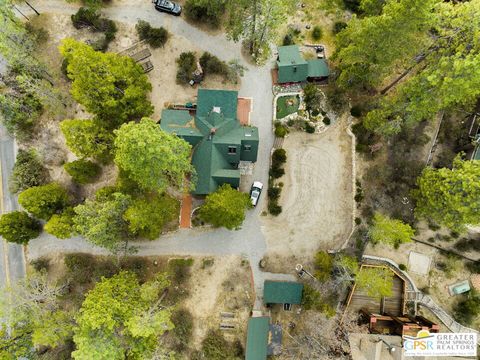 A home in Idyllwild