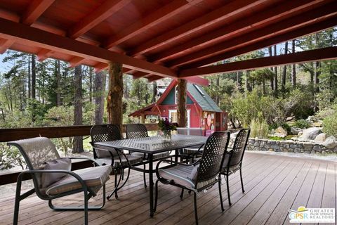 A home in Idyllwild