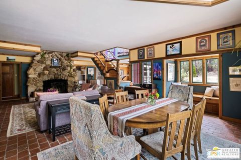 A home in Idyllwild