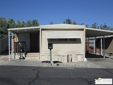69530 Dillon Road Unit 23A, Desert Hot Springs, CA 92241 - #: 24372319