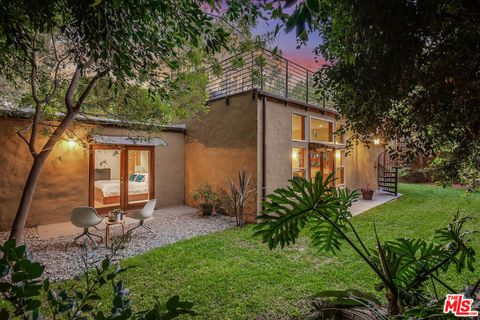 A home in Los Angeles