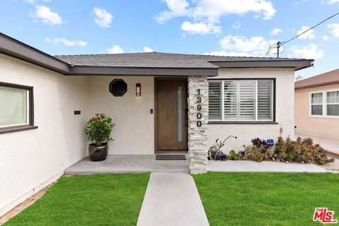 A home in Hawthorne