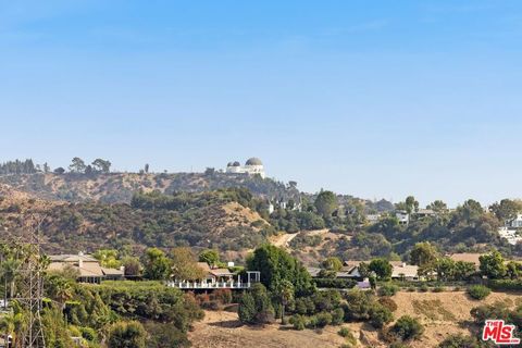 A home in Los Angeles