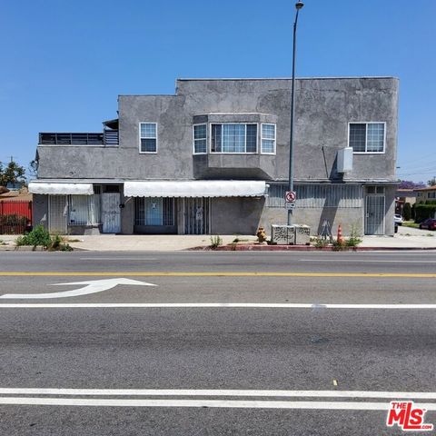 3201 W Florence Avenue Los Angeles CA 90043