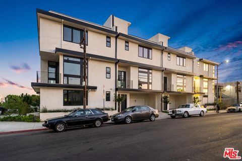 A home in Los Angeles