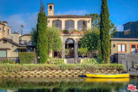 A home in Venice