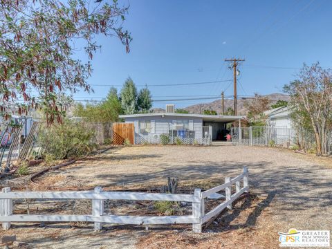 A home in Desert Hot Springs