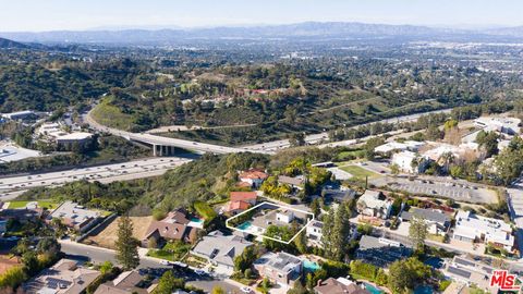 A home in Los Angeles