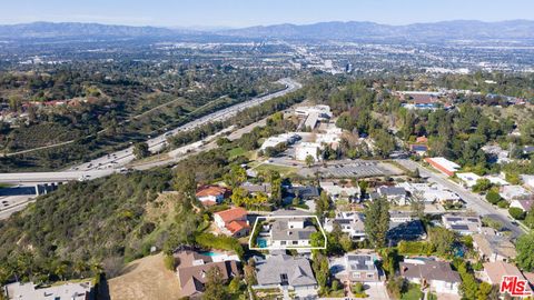 A home in Los Angeles