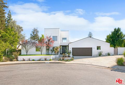 A home in Los Angeles