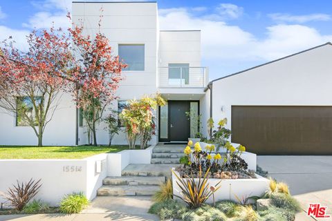 A home in Los Angeles