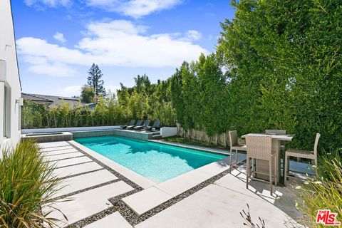 A home in Los Angeles