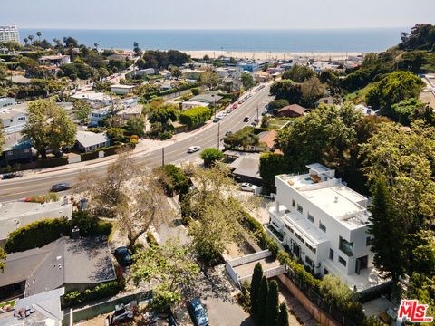 A home in Santa Monica