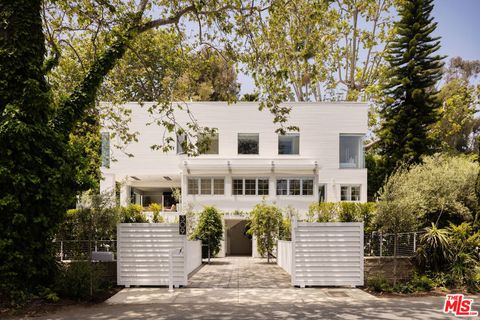 A home in Santa Monica