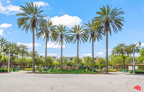 A home in Playa Vista