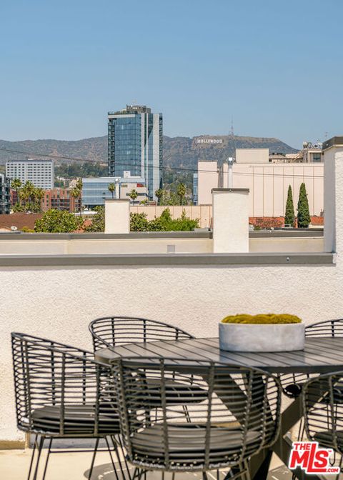 A home in Los Angeles