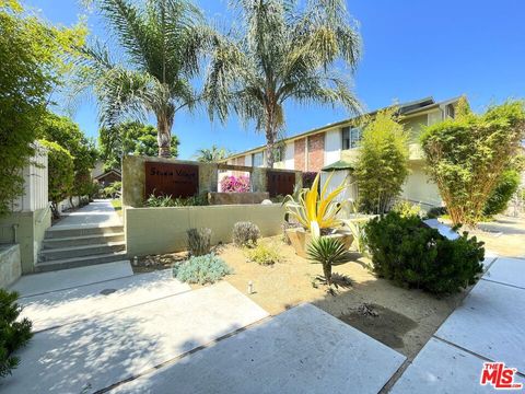 A home in Culver City