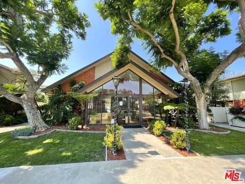 A home in Culver City