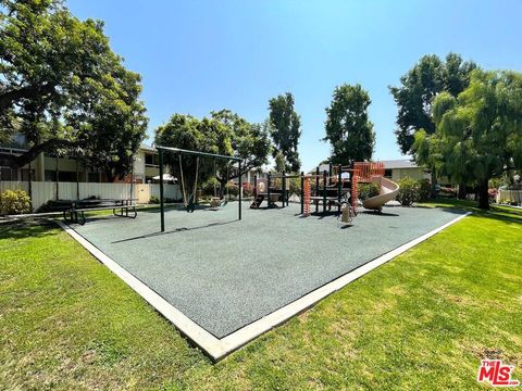 A home in Culver City