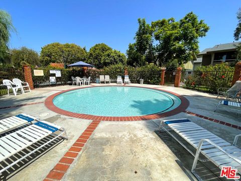 A home in Culver City