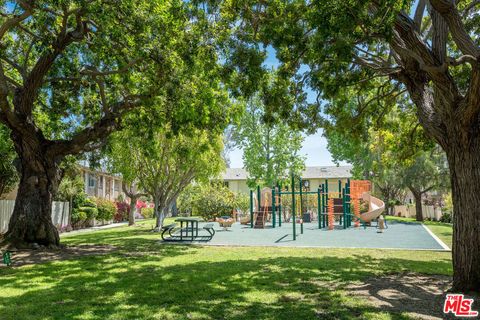 A home in Culver City