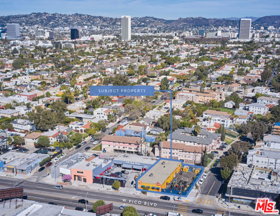 Properties 2 5353 W Pico Boulevard