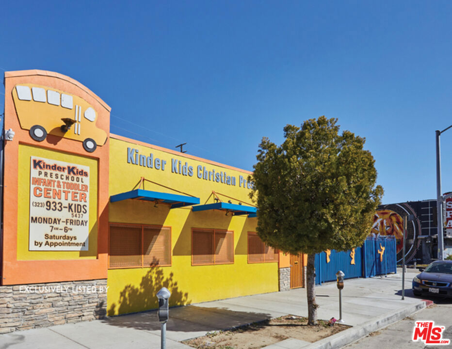 Properties 1 5353 W Pico Boulevard