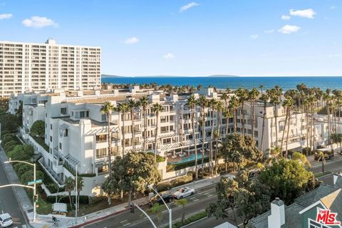 A home in Santa Monica