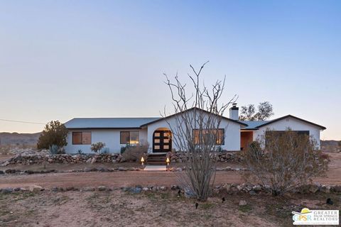 A home in Landers