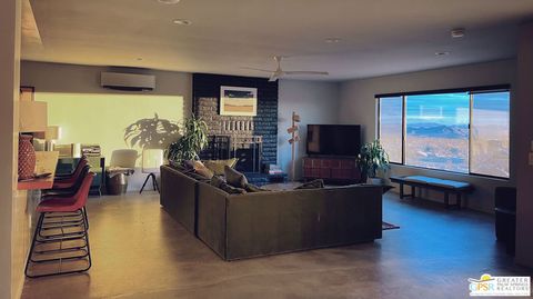 A home in Landers