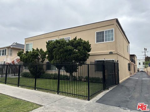 6550 Brynhurst Avenue Los Angeles CA 90043