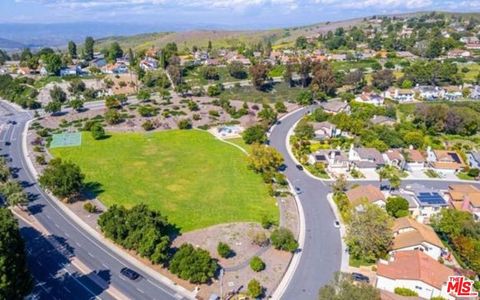 A home in Thousand Oaks