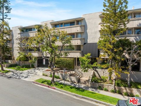 A home in Los Angeles