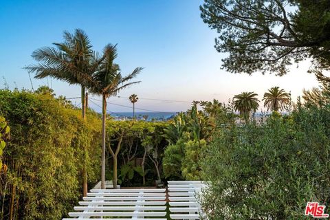 A home in Santa Monica