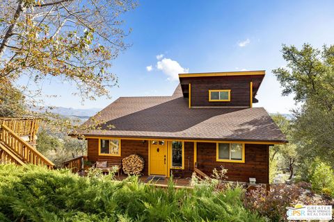 A home in Idyllwild