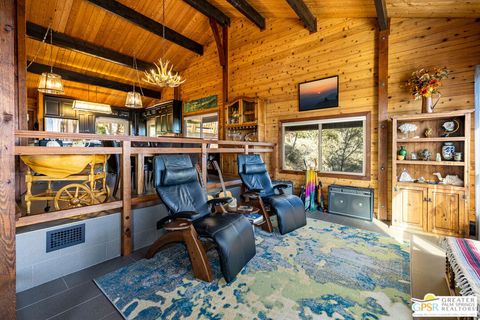 A home in Idyllwild