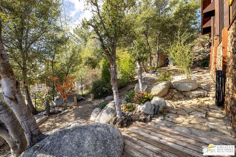 A home in Idyllwild