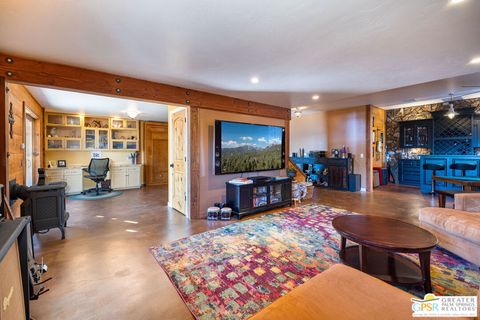 A home in Idyllwild