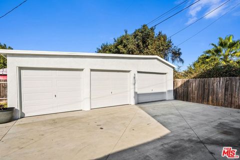 A home in Los Angeles