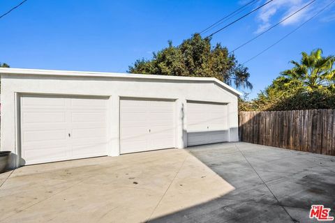 A home in Los Angeles