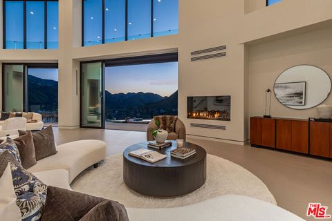 A home in Agoura Hills