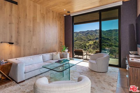 A home in Agoura Hills