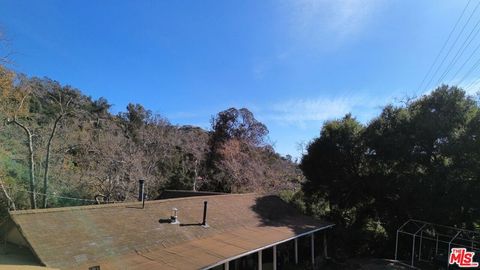 A home in Santa Barbara