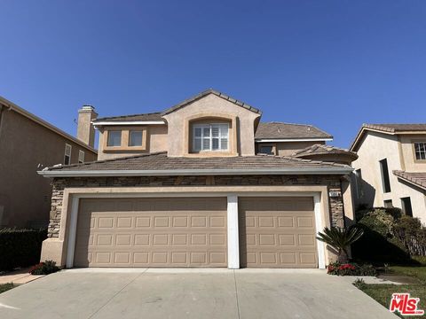 A home in Chino Hills